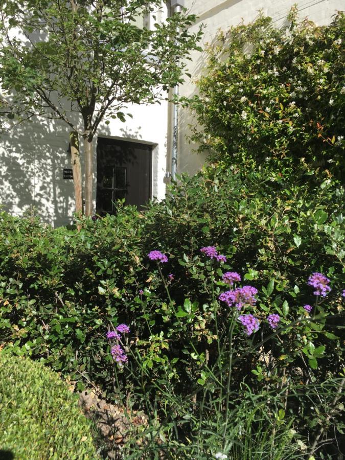 The Herring'S Residence - Stylish Private Cottage With Breakfast In Historic Center - Adults-Only Brugge Eksteriør billede