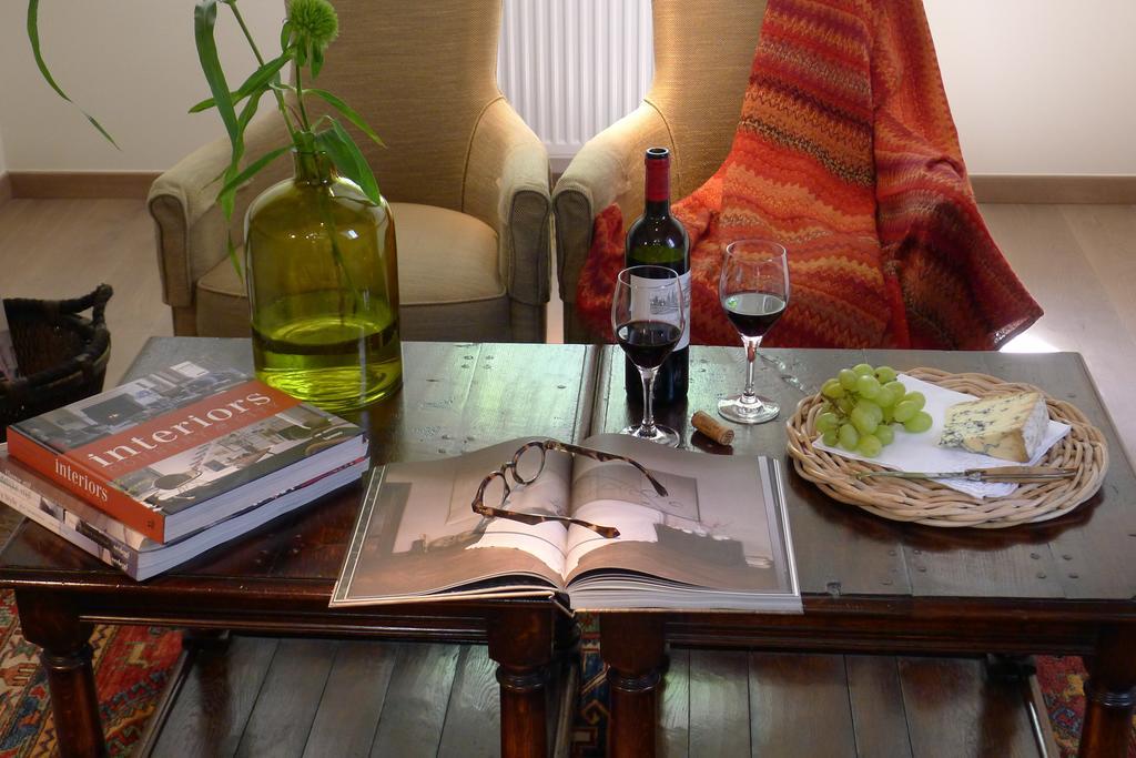 The Herring'S Residence - Stylish Private Cottage With Breakfast In Historic Center - Adults-Only Brugge Eksteriør billede