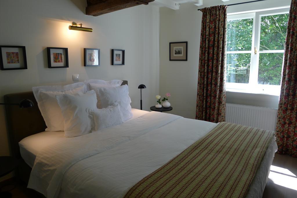 The Herring'S Residence - Stylish Private Cottage With Breakfast In Historic Center - Adults-Only Brugge Værelse billede