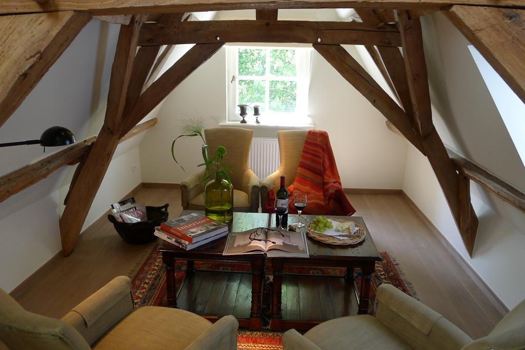 The Herring'S Residence - Stylish Private Cottage With Breakfast In Historic Center - Adults-Only Brugge Eksteriør billede