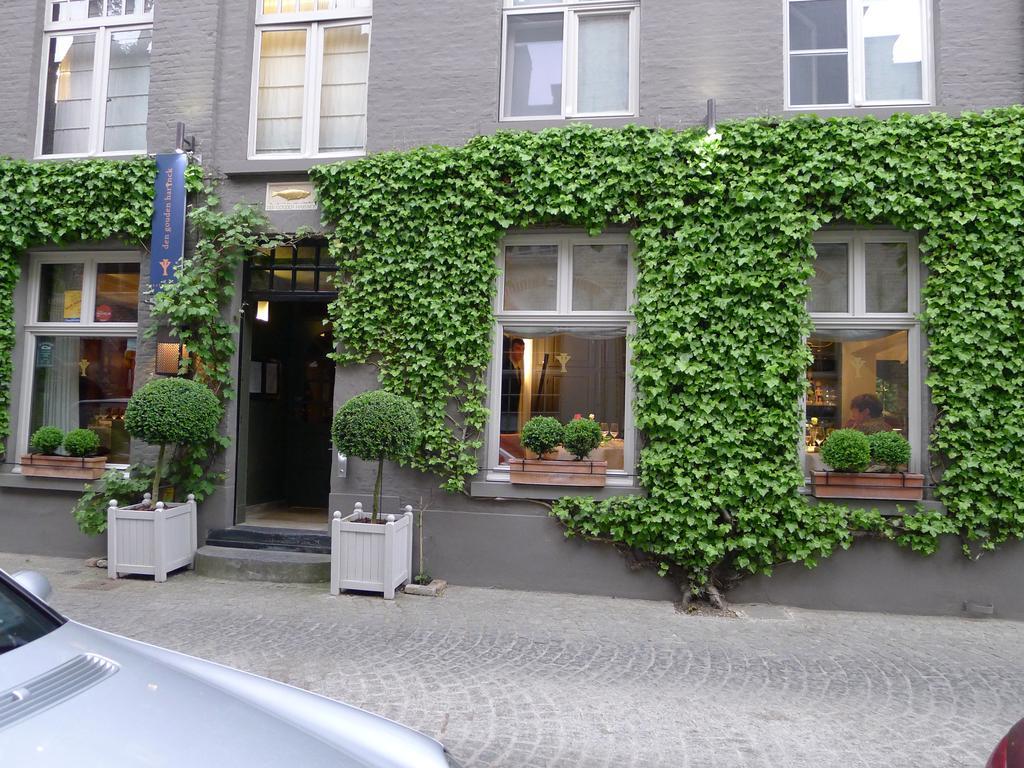 The Herring'S Residence - Stylish Private Cottage With Breakfast In Historic Center - Adults-Only Brugge Eksteriør billede