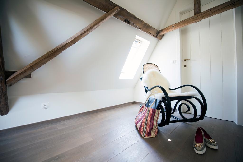 The Herring'S Residence - Stylish Private Cottage With Breakfast In Historic Center - Adults-Only Brugge Eksteriør billede