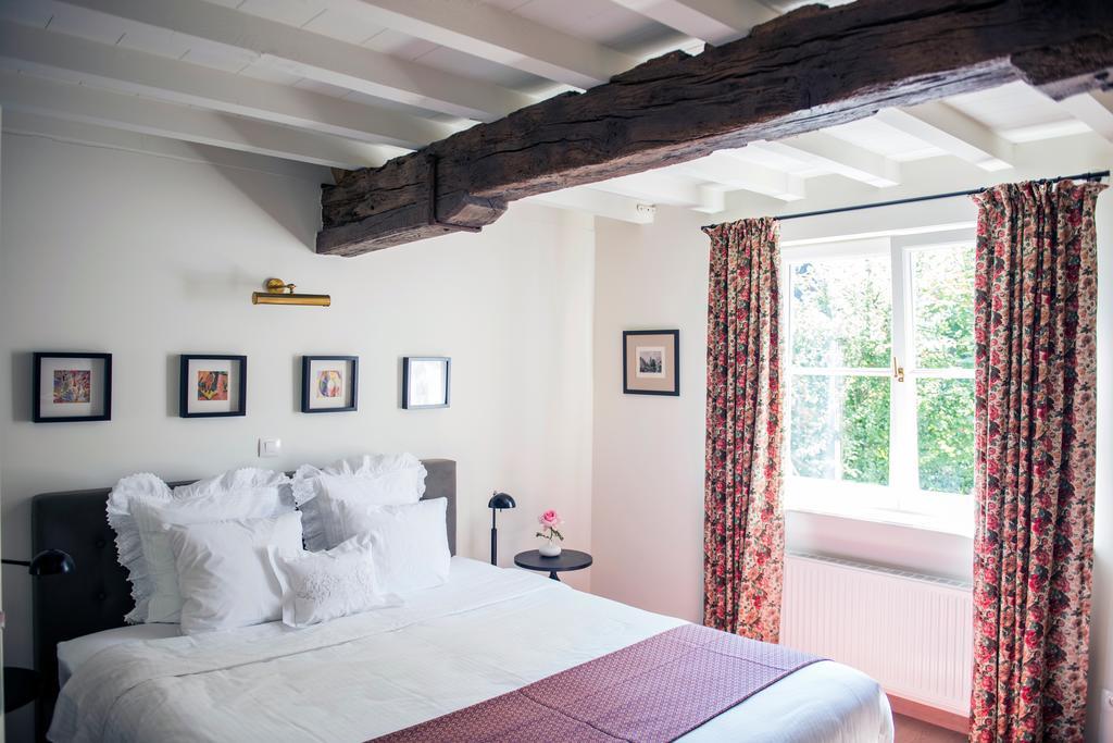 The Herring'S Residence - Stylish Private Cottage With Breakfast In Historic Center - Adults-Only Brugge Eksteriør billede