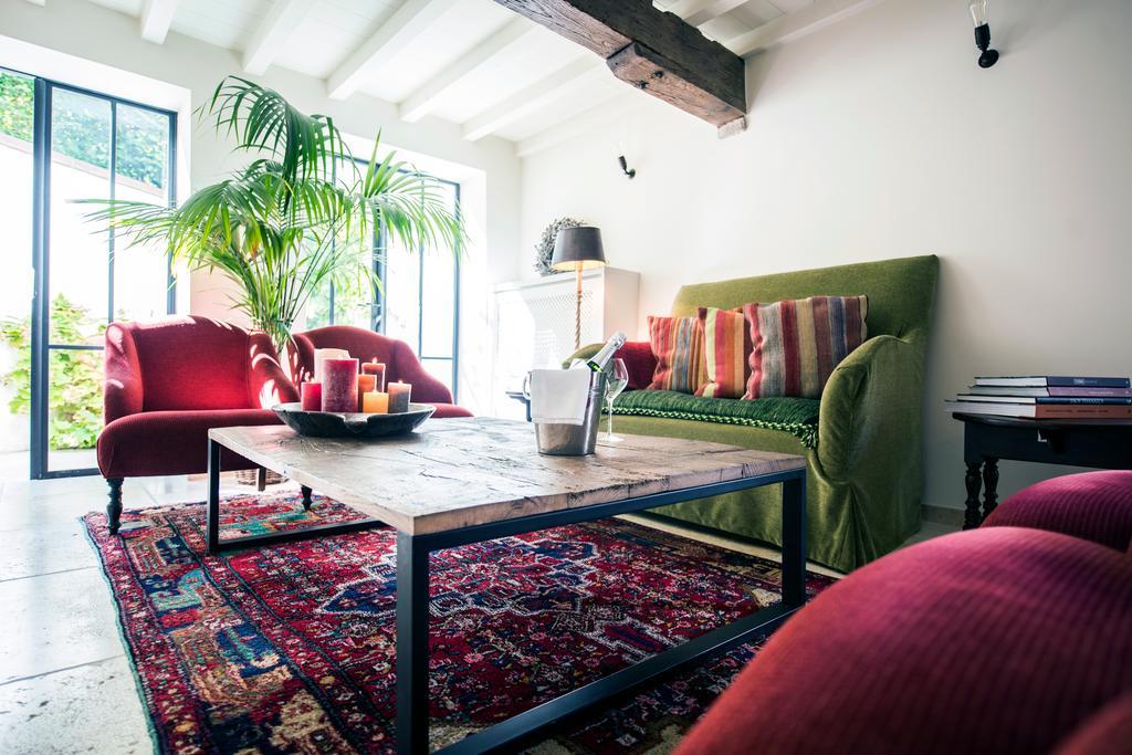 The Herring'S Residence - Stylish Private Cottage With Breakfast In Historic Center - Adults-Only Brugge Eksteriør billede