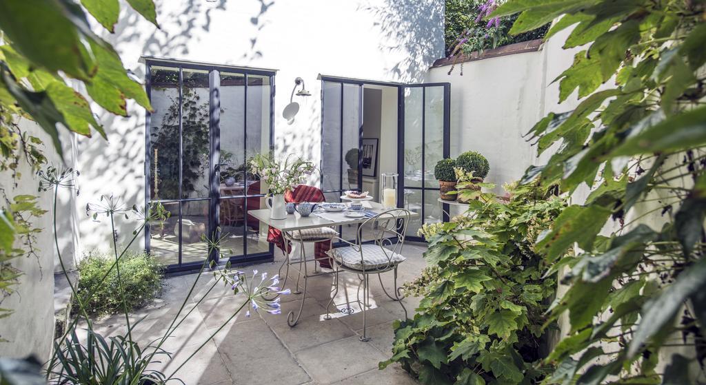 The Herring'S Residence - Stylish Private Cottage With Breakfast In Historic Center - Adults-Only Brugge Eksteriør billede